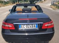 Mercedes-benz E 250 CDI Cabrio BlueEFFICIENCY Avantgarde