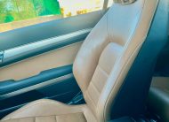 Mercedes-benz E 250 CDI Cabrio BlueEFFICIENCY Avantgarde