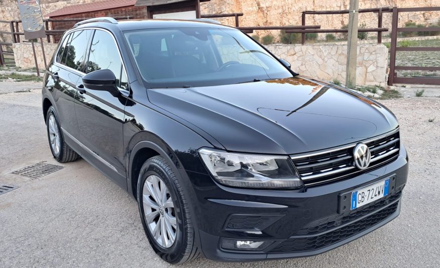 Volkswagen Tiguan 2.0 TDI SCR DSG Business BlueMotion Technology 2020