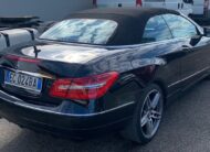 Mercedes-benz E 250 CDI Cabrio BlueEFFICIENCY Avantgarde