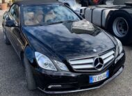 Mercedes-benz E 250 CDI Cabrio BlueEFFICIENCY Avantgarde