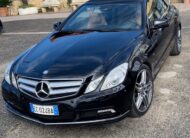 Mercedes-benz E 250 CDI Cabrio BlueEFFICIENCY Avantgarde