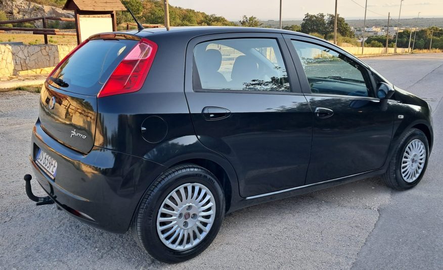 Fiat Grande Punto 1.3 MJT 90 CV 5 porte Dynamic (Gancio Traino)