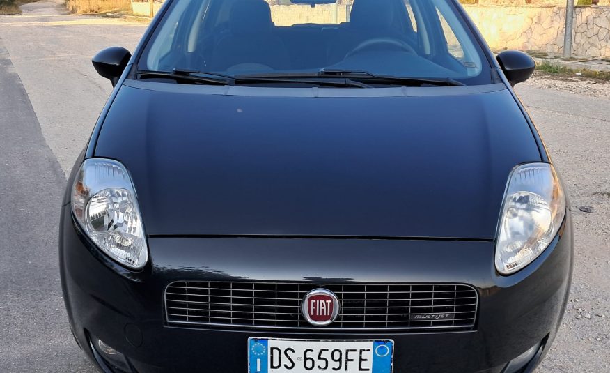 Fiat Grande Punto 1.3 MJT 90 CV 5 porte Dynamic (Gancio Traino)