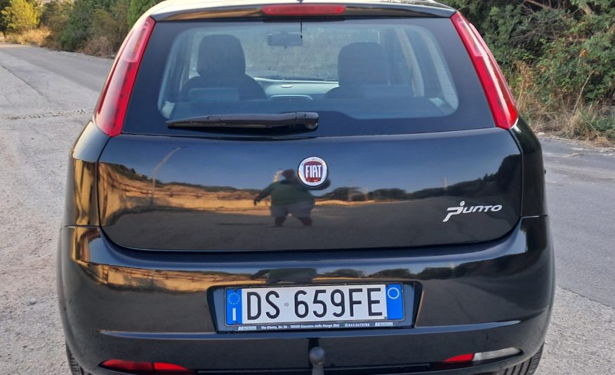 Fiat Grande Punto 1.3 MJT 90 CV 5 porte Dynamic (Gancio Traino)