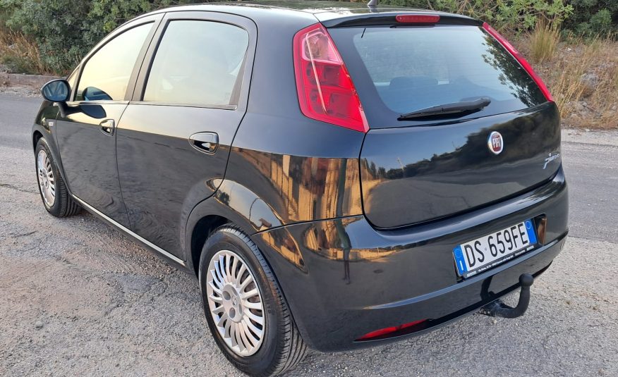 Fiat Grande Punto 1.3 MJT 90 CV 5 porte Dynamic (Gancio Traino)