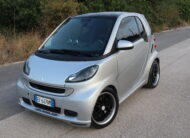 Smart ForTwo 1000 72 kW coupé BRABUS Xclusive