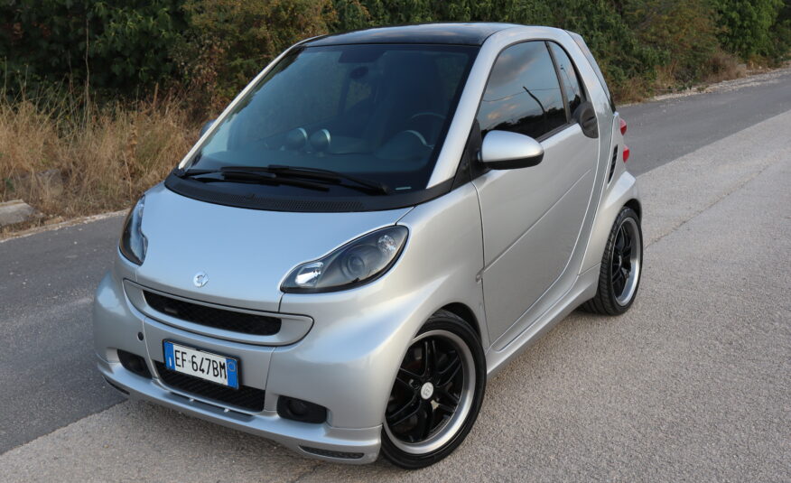 Smart ForTwo 1000 72 kW coupé BRABUS Xclusive