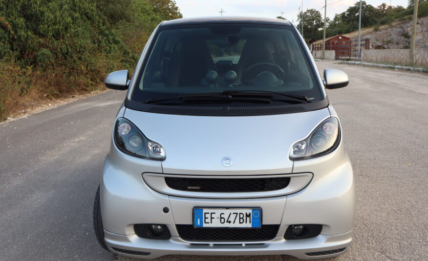 Smart ForTwo 1000 72 kW coupé BRABUS Xclusive