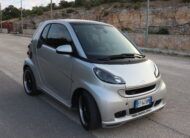 Smart ForTwo 1000 72 kW coupé BRABUS Xclusive