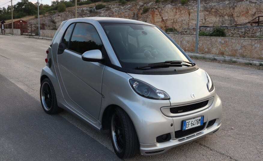 Smart ForTwo 1000 72 kW coupé BRABUS Xclusive