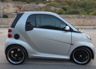 Smart ForTwo 1000 72 kW coupé BRABUS Xclusive