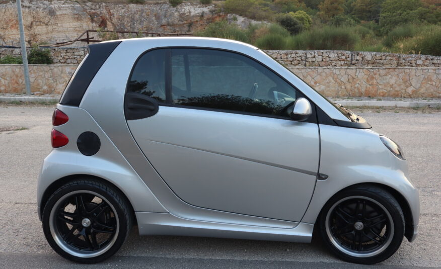 Smart ForTwo 1000 72 kW coupé BRABUS Xclusive