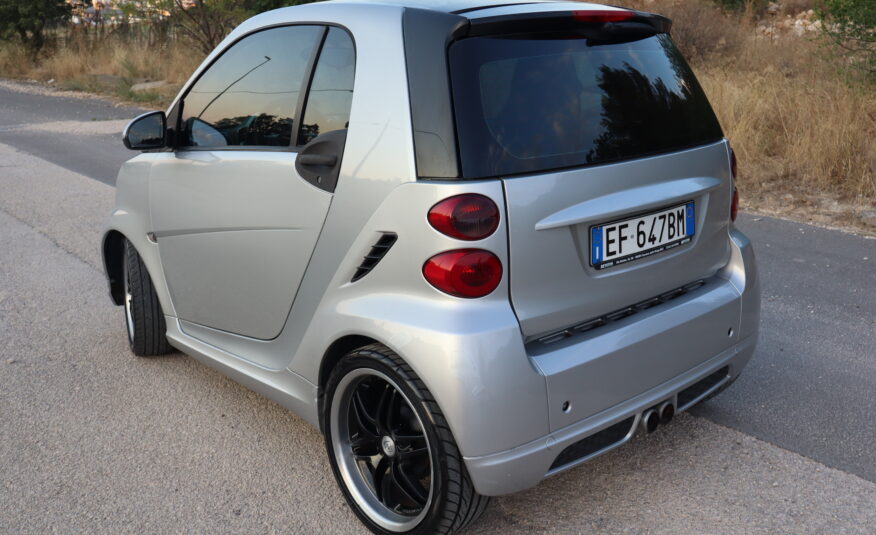 Smart ForTwo 1000 72 kW coupé BRABUS Xclusive