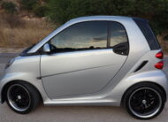 Smart ForTwo 1000 72 kW coupé BRABUS Xclusive