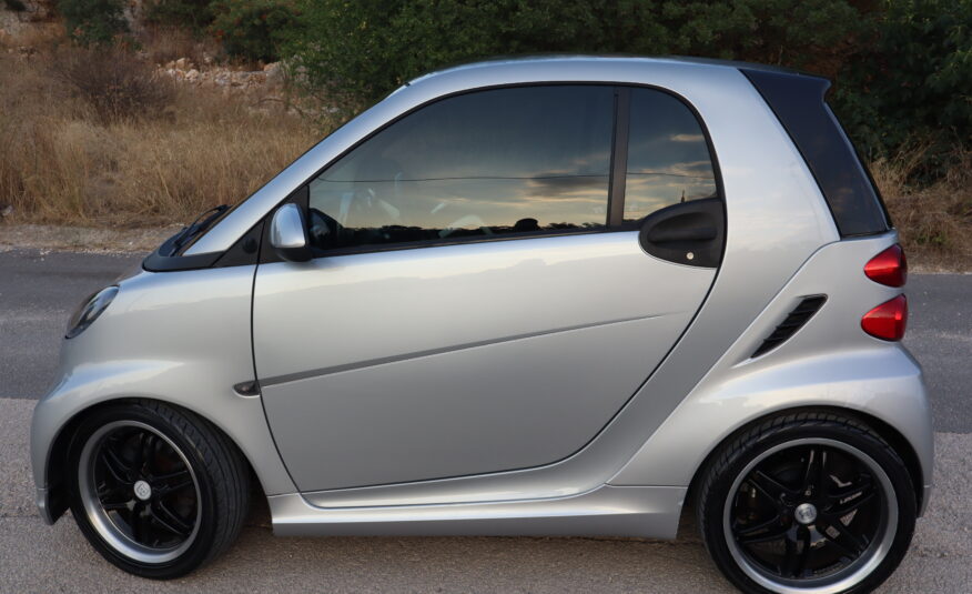 Smart ForTwo 1000 72 kW coupé BRABUS Xclusive