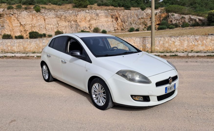 Fiat Bravo 1.4 Easy GPL (gancio traino)