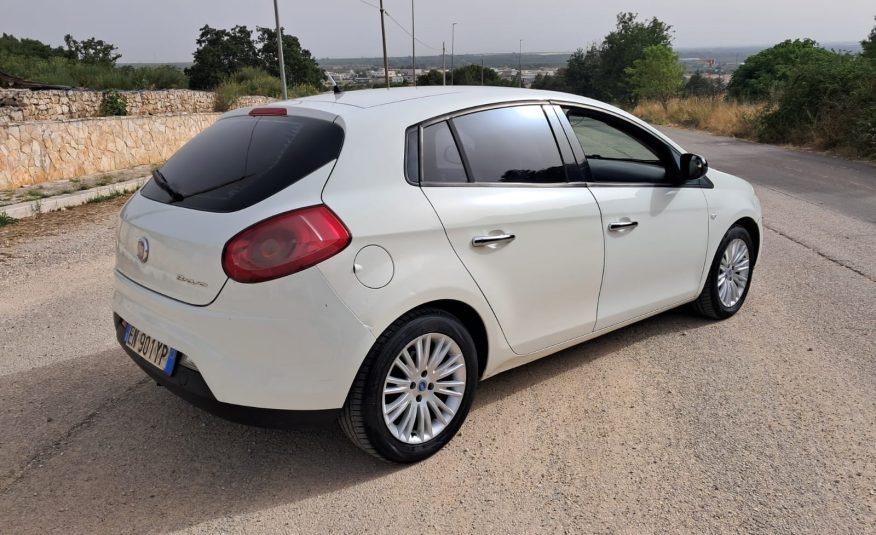 Fiat Bravo 1.4 Easy GPL (gancio traino)