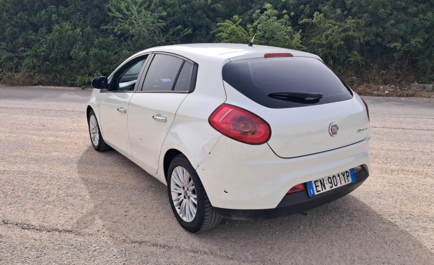 Fiat Bravo 1.4 Easy GPL (gancio traino)