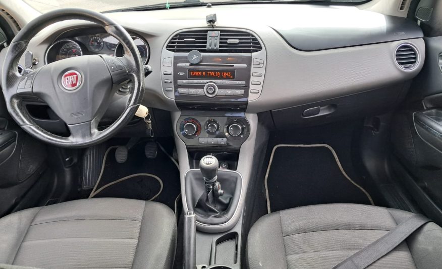 Fiat Bravo 1.4 Easy GPL (gancio traino)