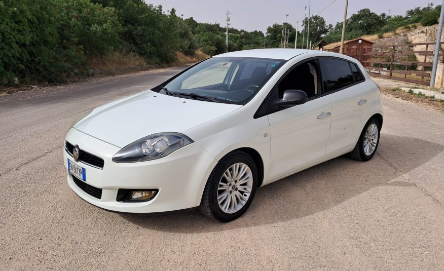 Fiat Bravo 1.4 Easy GPL (gancio traino)