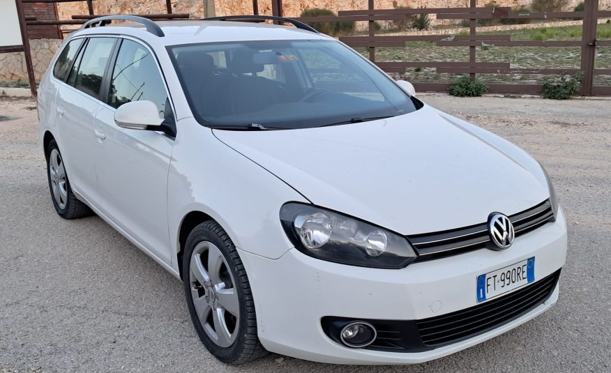 Volkswagen Golf Variant 2.0 TDI 140CV DPF DSG 5p. Highline