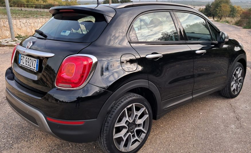 Fiat 500X 1.3 MultiJet 95 CV Cross