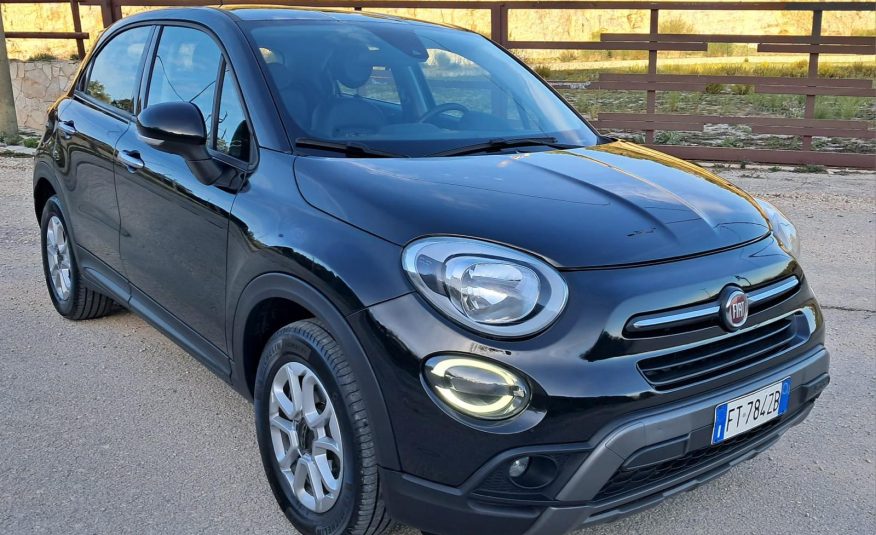 Fiat 500X 1.6 MultiJet 120 CV DCT Cross