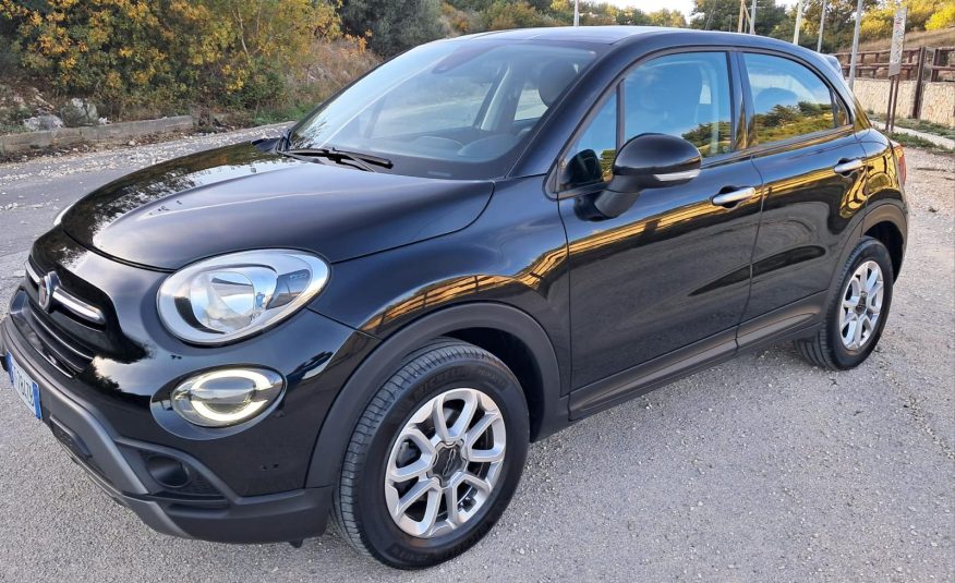 Fiat 500X 1.6 MultiJet 120 CV DCT Cross