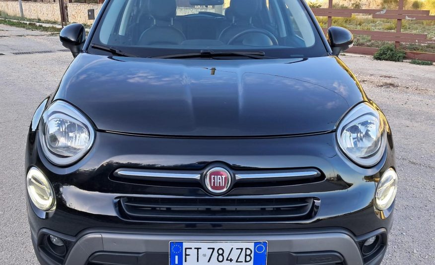 Fiat 500X 1.6 MultiJet 120 CV DCT Cross