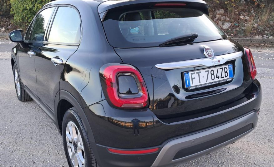 Fiat 500X 1.6 MultiJet 120 CV DCT Cross