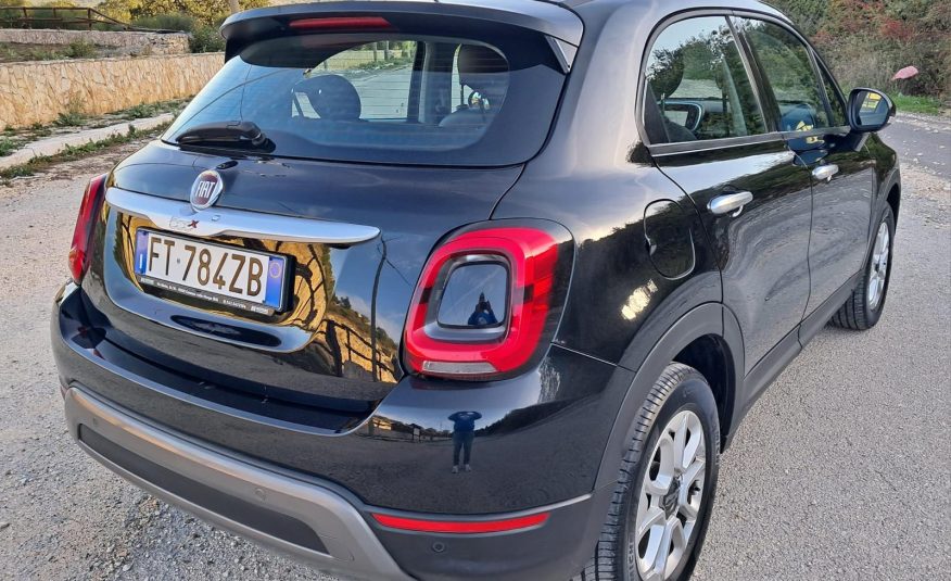 Fiat 500X 1.6 MultiJet 120 CV DCT Cross