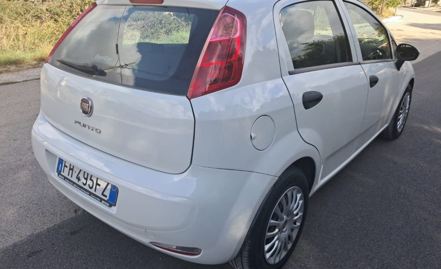 Fiat Punto 1.3 MJT 95CV S&S 5 porte Easy N1 4 Posti (IVA ESPOSTA)