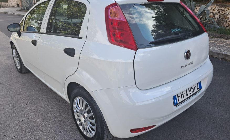 Fiat Punto 1.3 MJT 95CV S&S 5 porte Easy N1 4 Posti (IVA ESPOSTA)