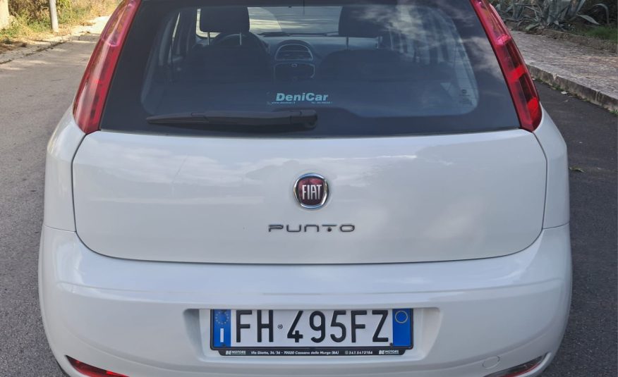 Fiat Punto 1.3 MJT 95CV S&S 5 porte Easy N1 4 Posti (IVA ESPOSTA)