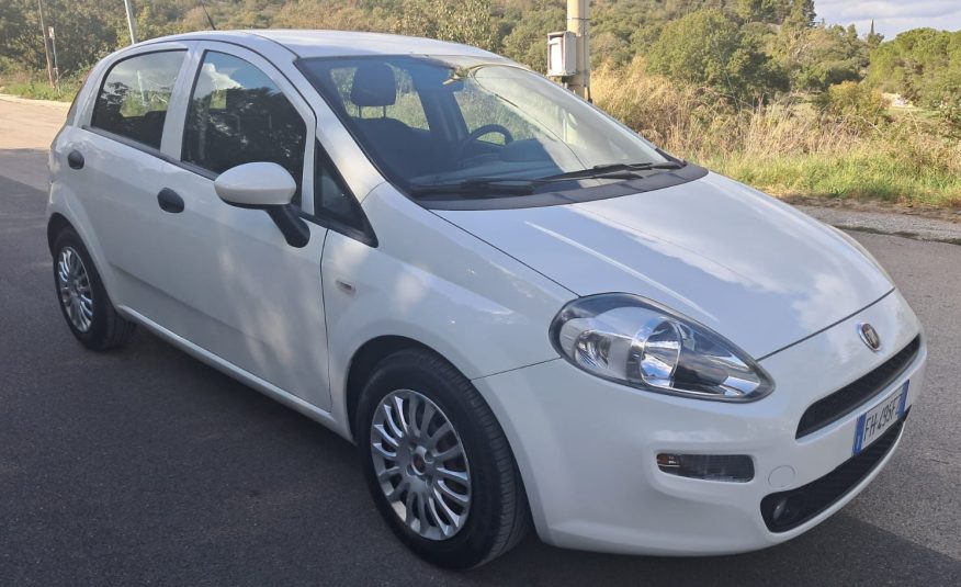 Fiat Punto 1.3 MJT 95CV S&S 5 porte Easy N1 4 Posti (IVA ESPOSTA)