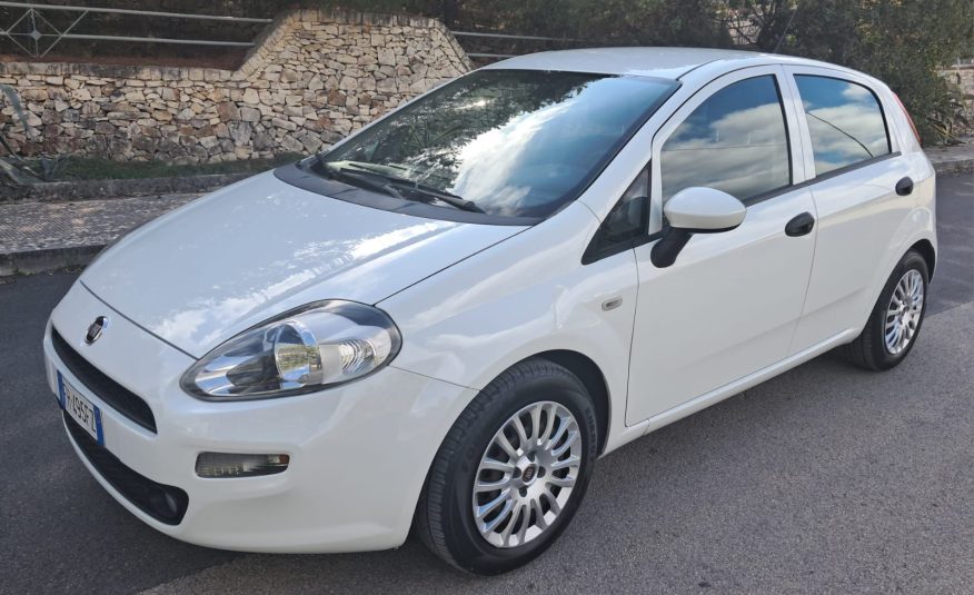 Fiat Punto 1.3 MJT 95CV S&S 5 porte Easy N1 4 Posti (IVA ESPOSTA)