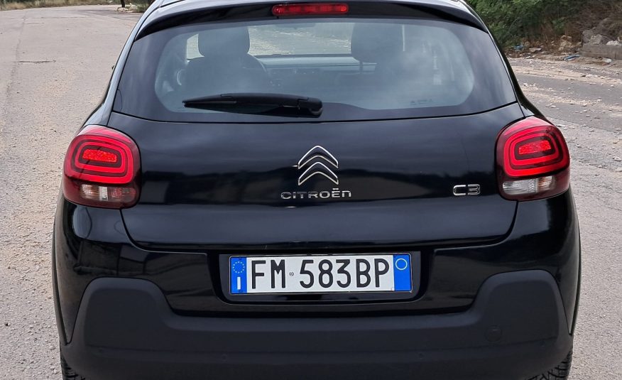 Citroen C3 BlueHDi 75 S&S Live Neopatentati (IVA ESPOSTA)