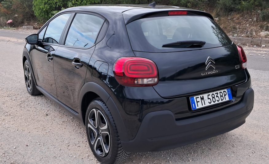 Citroen C3 BlueHDi 75 S&S Live Neopatentati (IVA ESPOSTA)