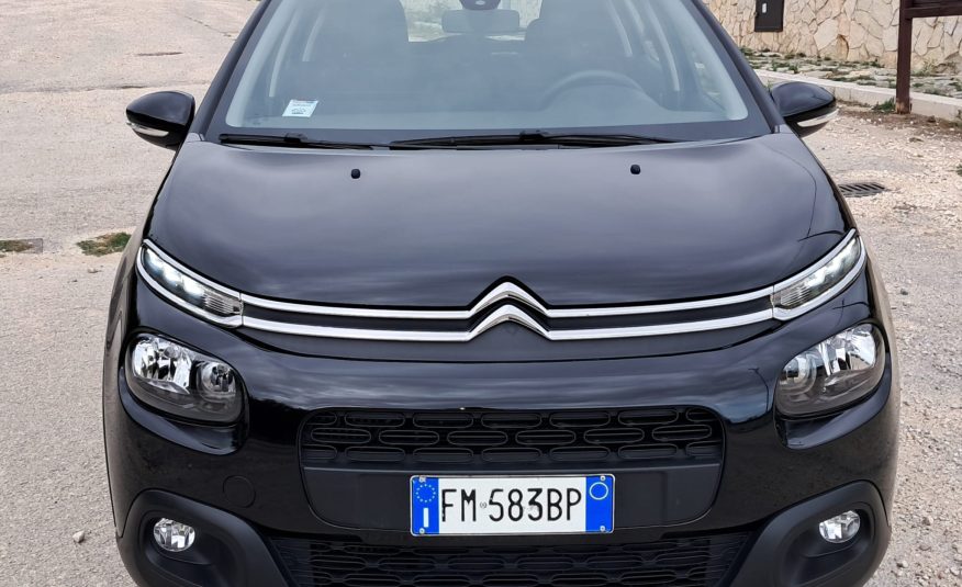 Citroen C3 BlueHDi 75 S&S Live Neopatentati (IVA ESPOSTA)