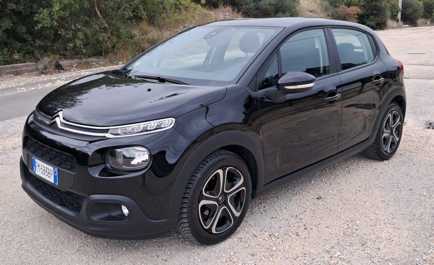 Citroen C3 BlueHDi 75 S&S Live Neopatentati (IVA ESPOSTA)