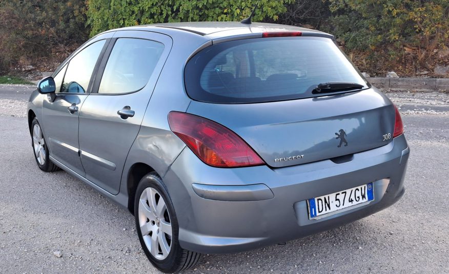 Peugeot 308 1.6 HDi 90CV 5p. Tecno Neopatentati