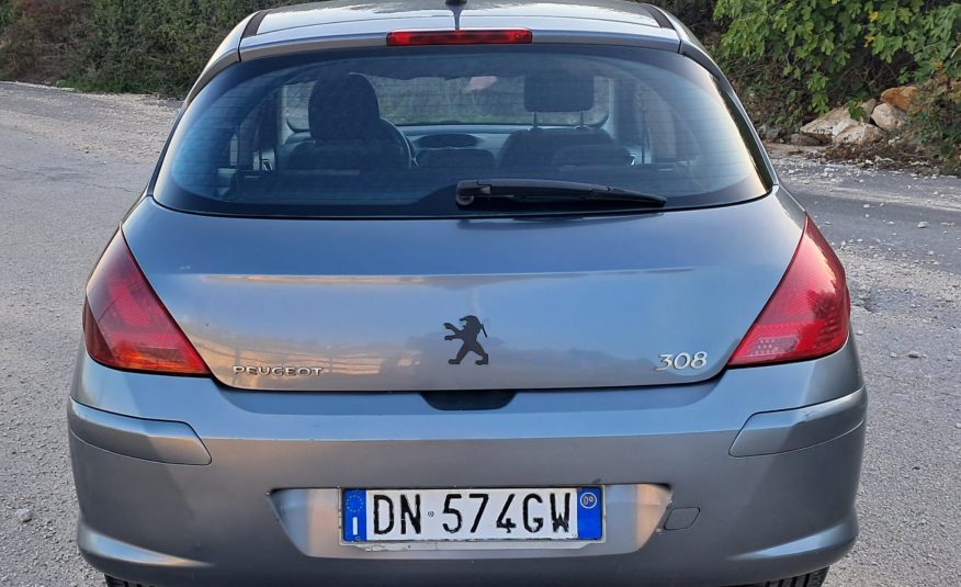 Peugeot 308 1.6 HDi 90CV 5p. Tecno Neopatentati