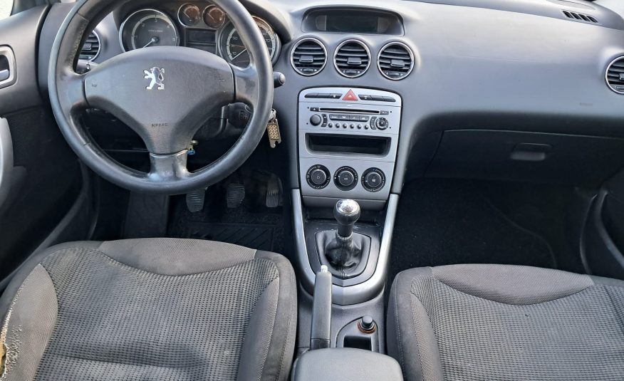 Peugeot 308 1.6 HDi 90CV 5p. Tecno Neopatentati