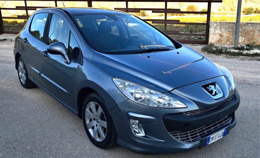 Peugeot 308 1.6 HDi 90CV 5p. Tecno Neopatentati