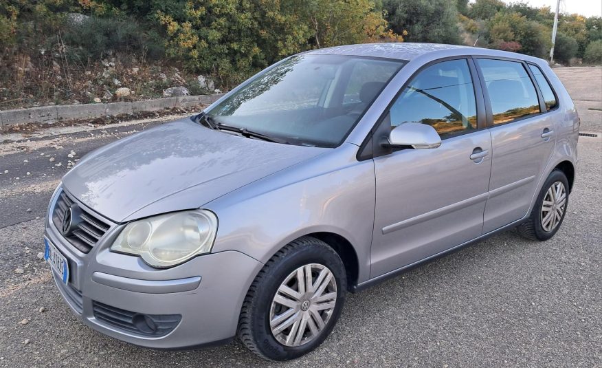 Volkswagen Polo 1.4/69CV TDI 5p. United