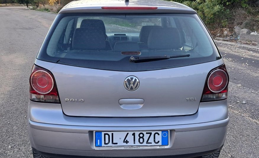 Volkswagen Polo 1.4/69CV TDI 5p. United