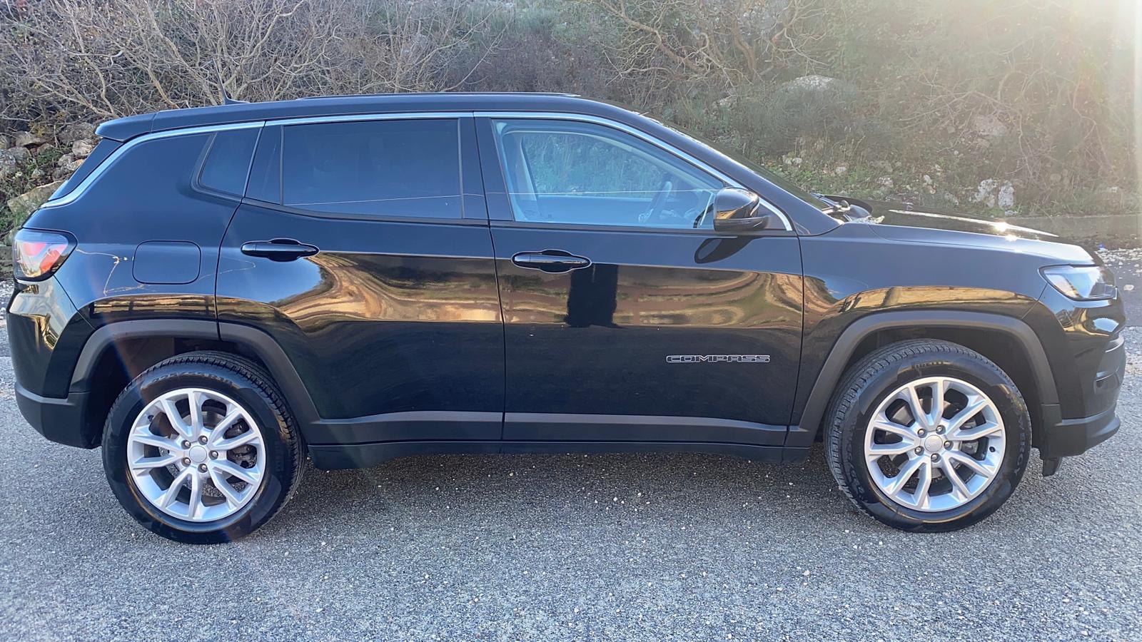 Jeep Compass 1.6 Multijet II 2WD Business (IVA ESPOSTA)