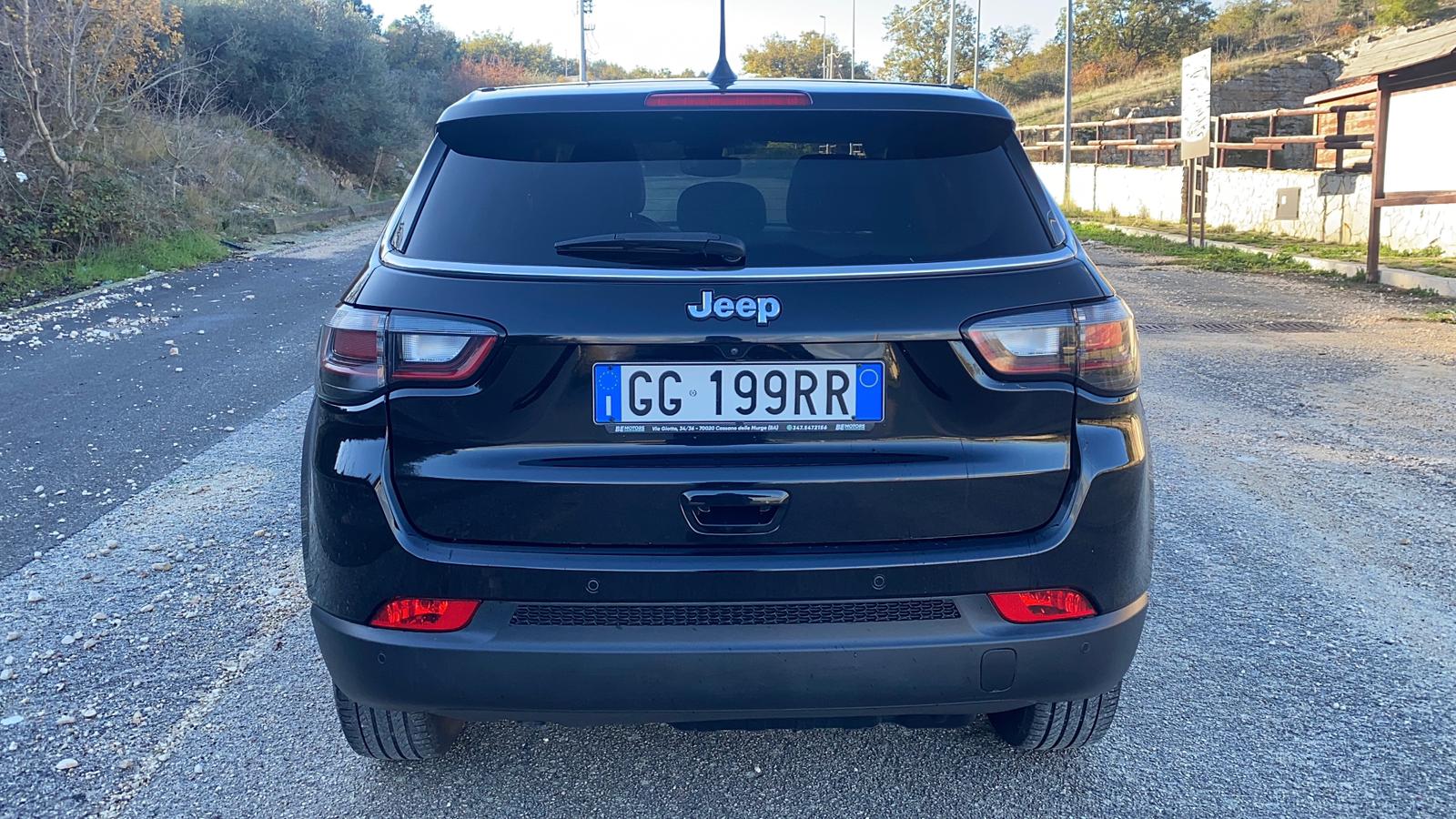 Jeep Compass 1.6 Multijet II 2WD Business (IVA ESPOSTA)