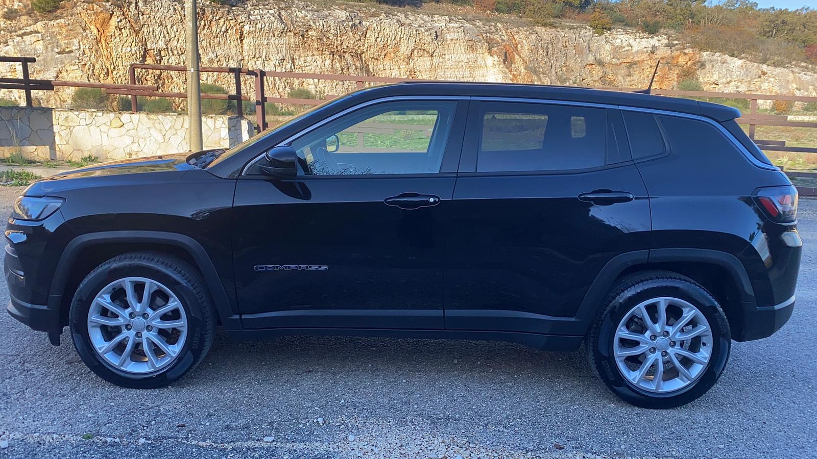 Jeep Compass 1.6 Multijet II 2WD Business (IVA ESPOSTA)